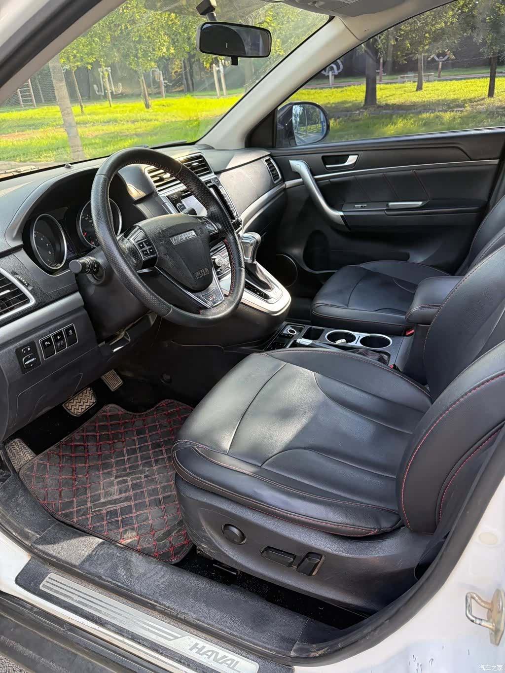 Haval H6, 2017 7