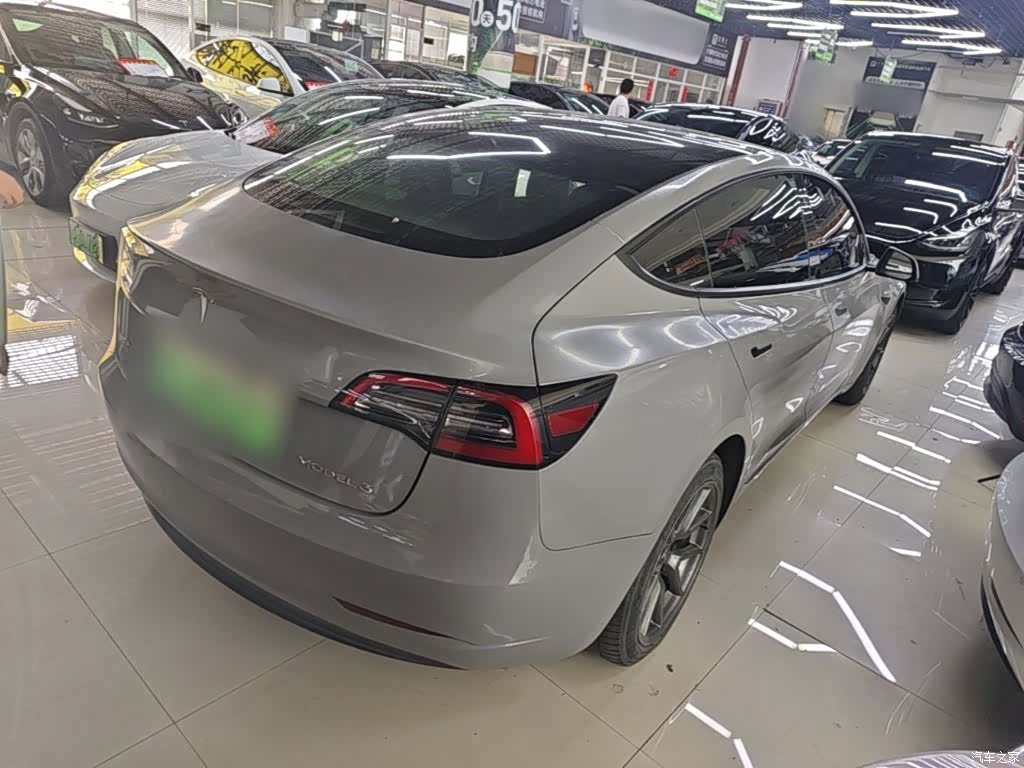Tesla Model 3, 2021 7