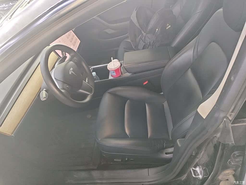 Tesla Model 3, 2021 15