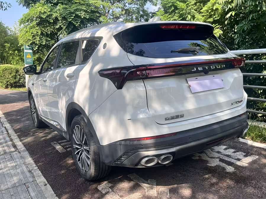 Jetour X70 PLUS 2024, фото 7