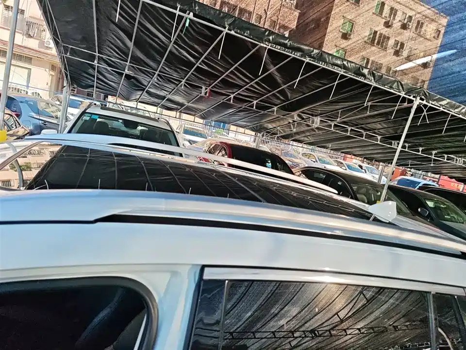 Trumpchi Trumpchi GS4