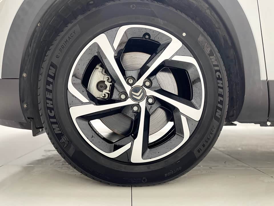 Citroen Tianyi C5 AIRCROSS