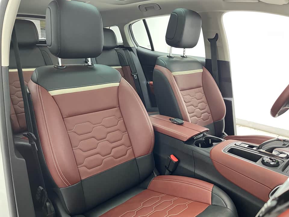 Citroen Tianyi C5 AIRCROSS