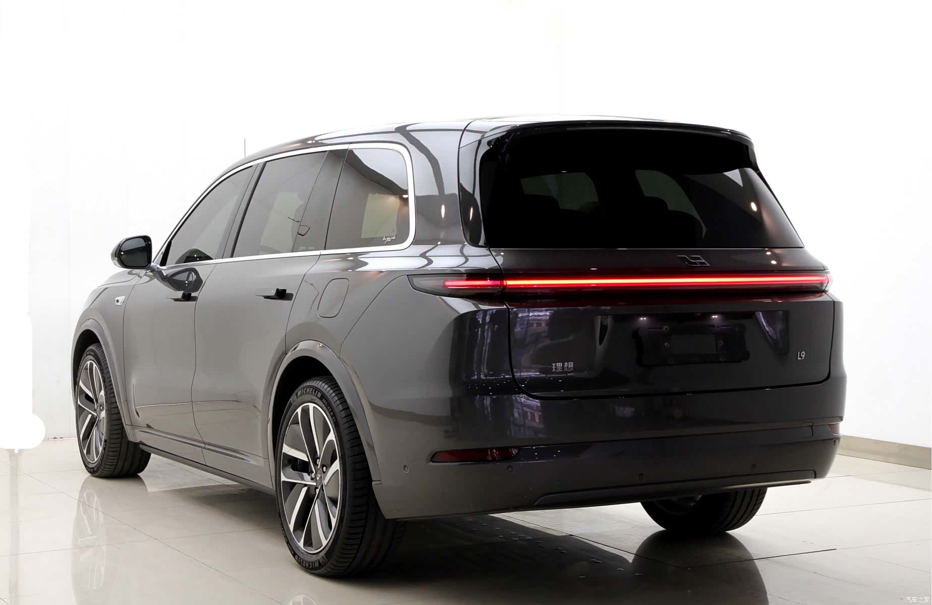 Li Auto L9, 2022 9