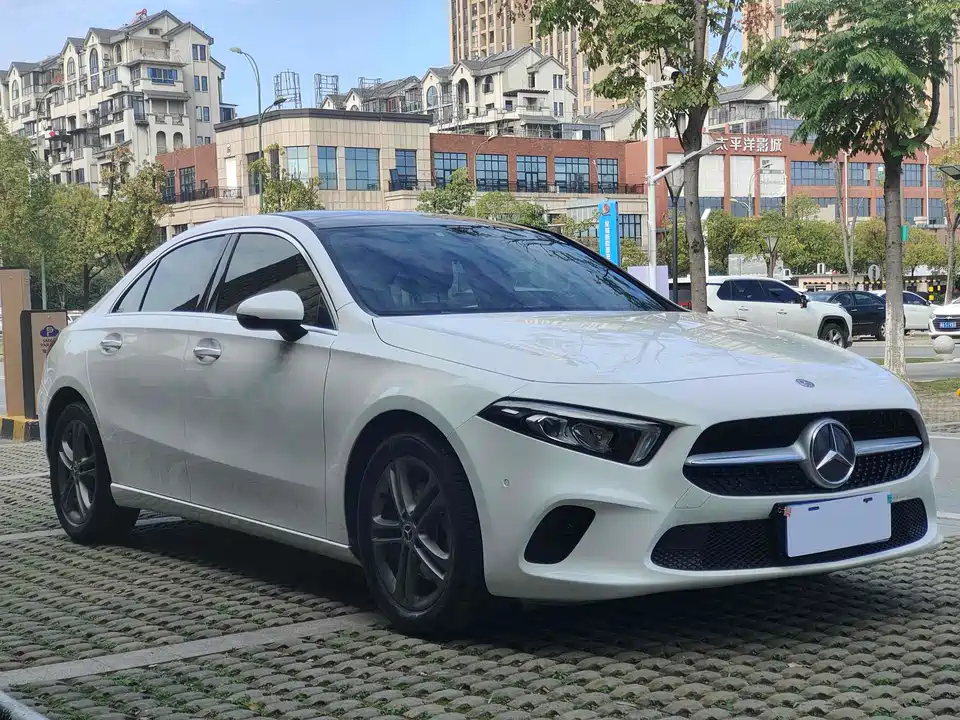 Mercedes-Benz Class A
