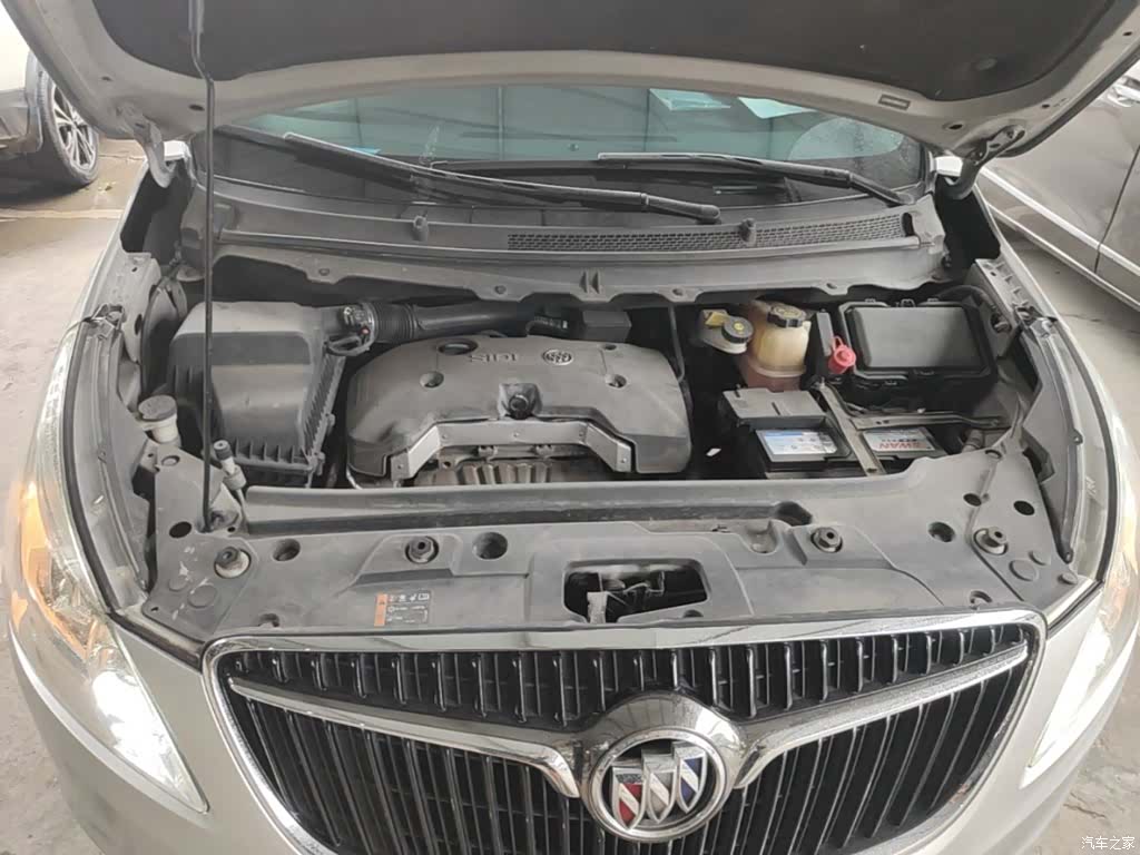 Buick GL8, 2017 20
