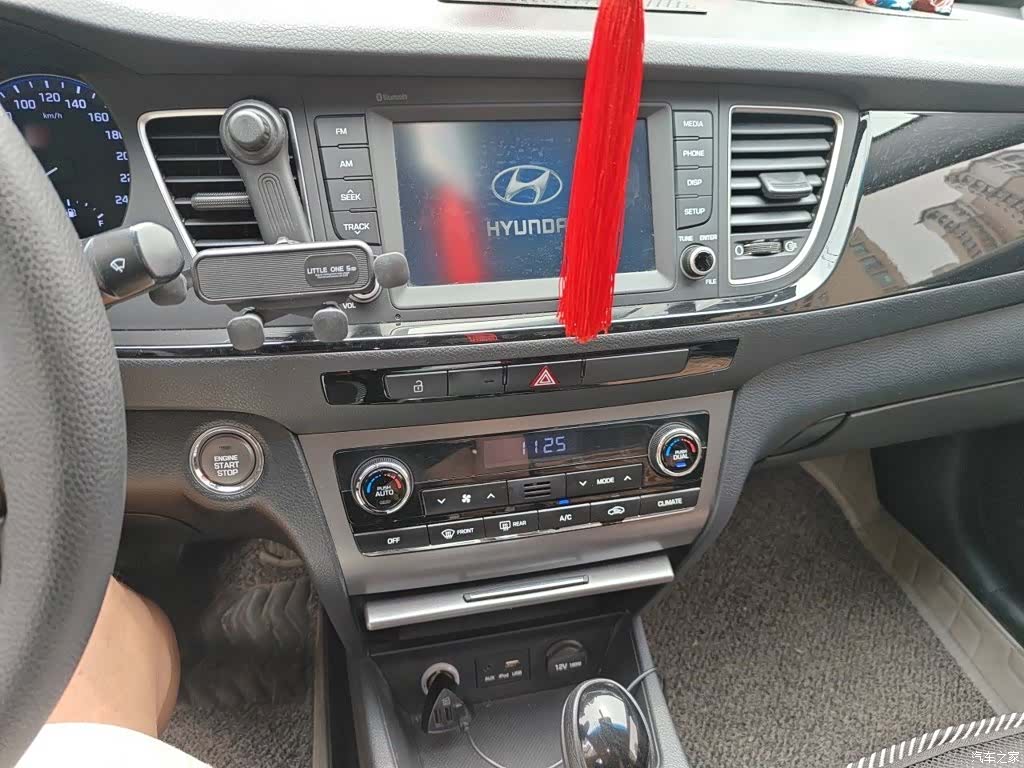 Hyundai GLS, 2016 6
