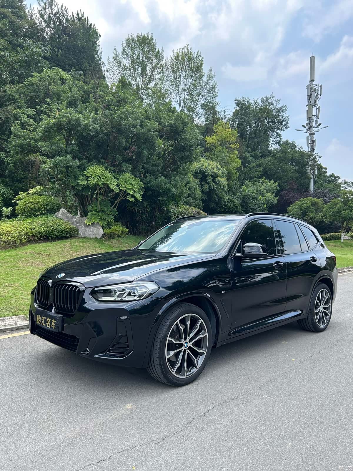 BMW X3, 2022 2