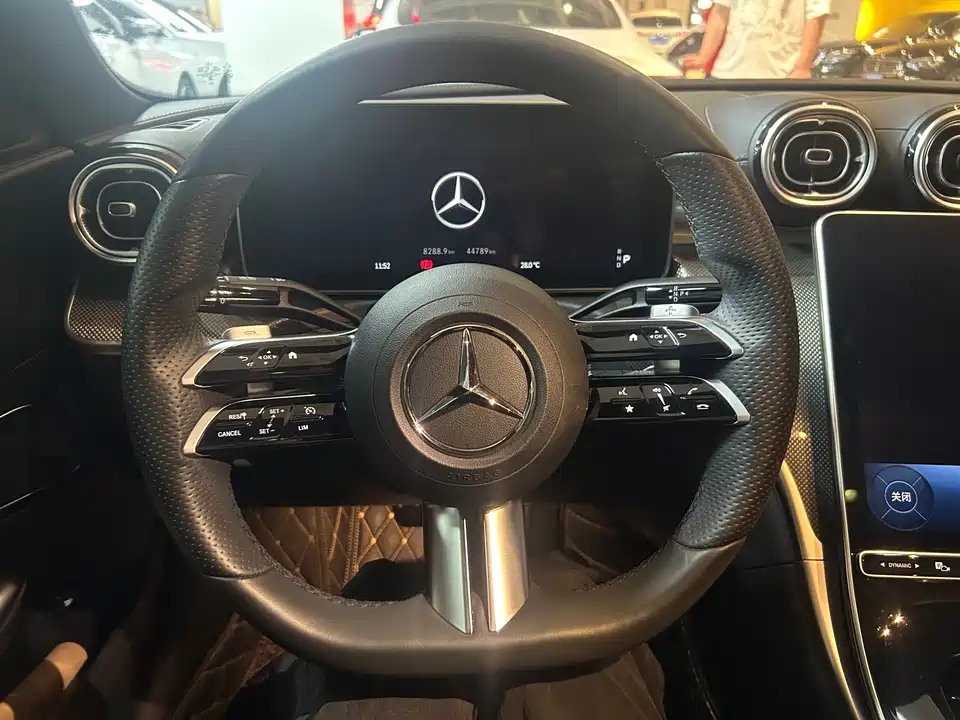 Mercedes-Benz Class C