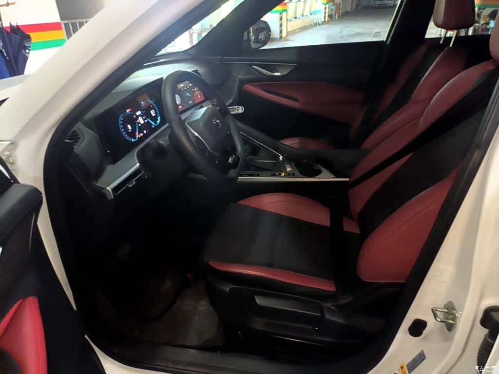 Changan CS35, 2023 15