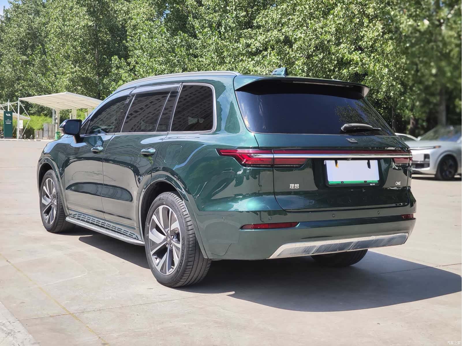 Li Auto ONE, 2022 6