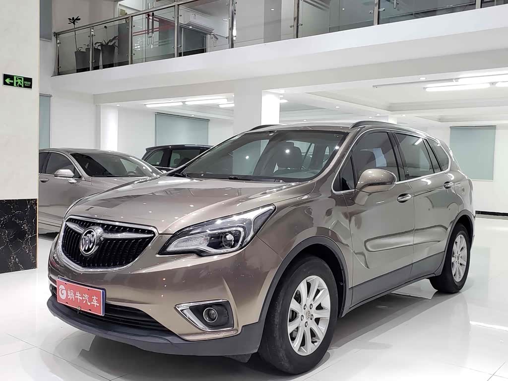 Buick EnvisionPlus