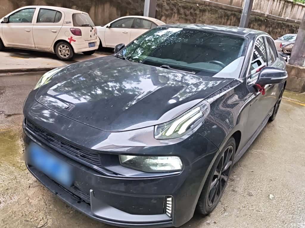 Lynk & Co 01, 2019 2
