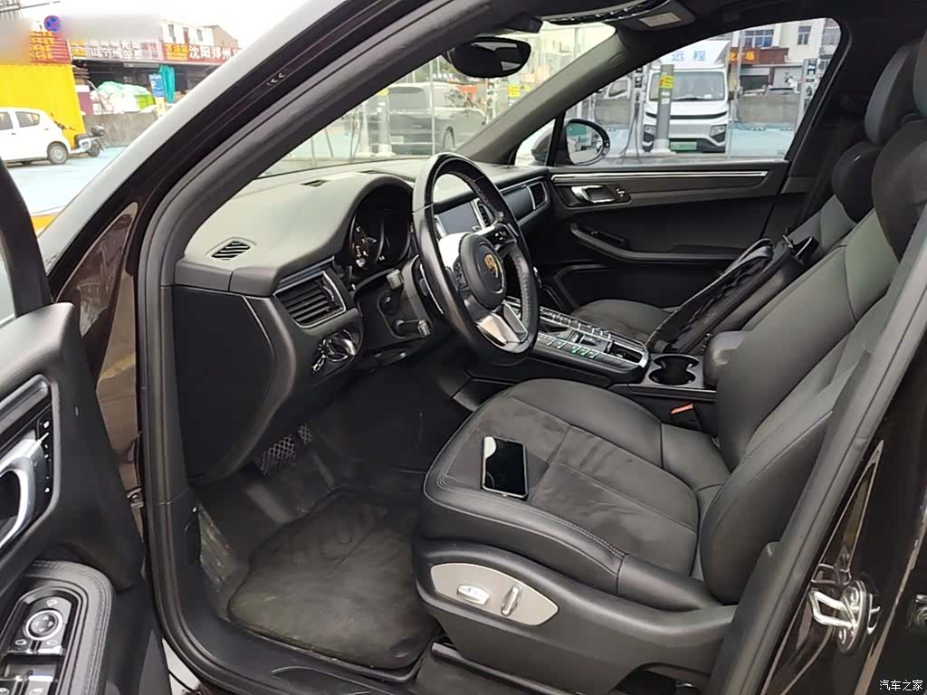 Porsche Macan, 2017 15