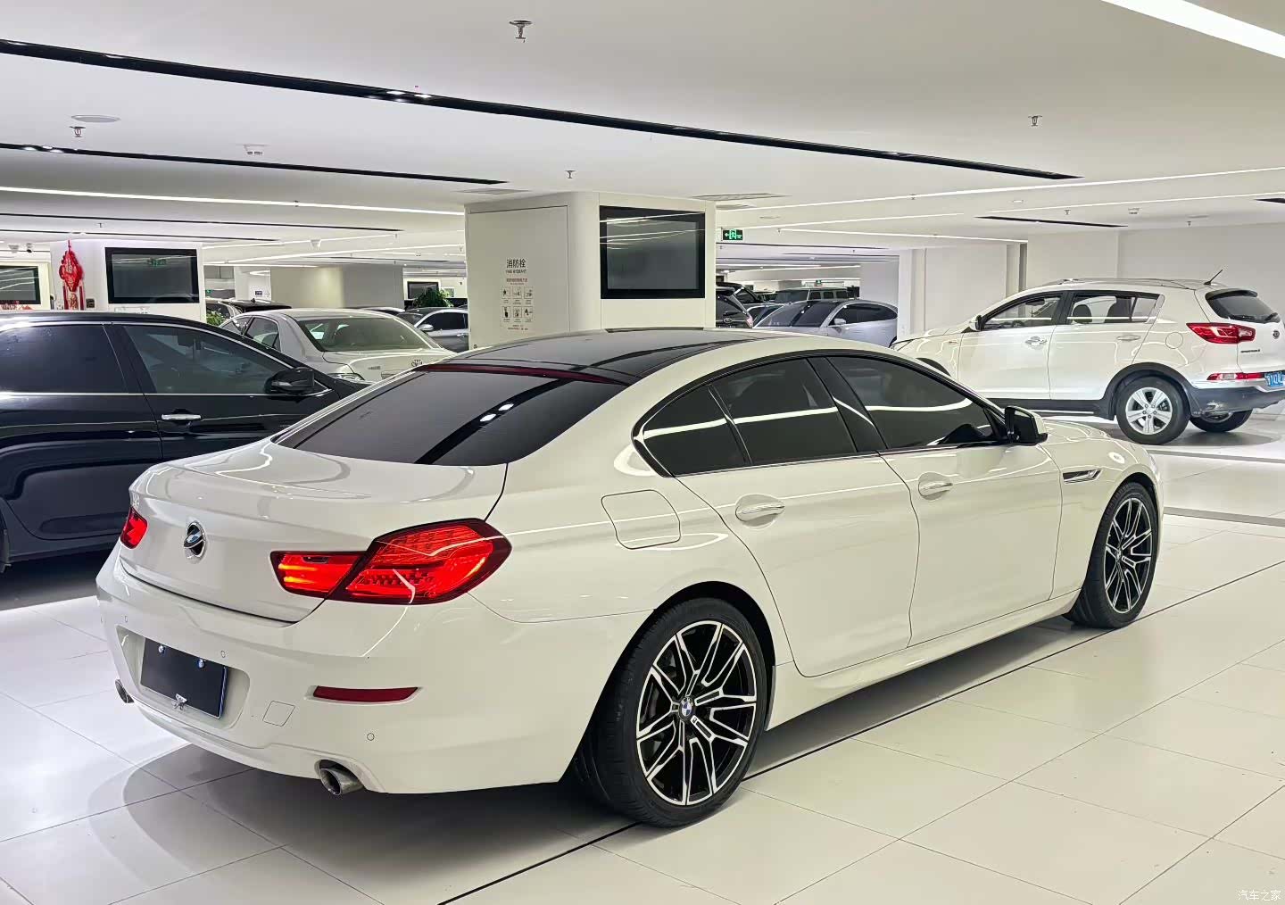 BMW 6 Series, 2016 4