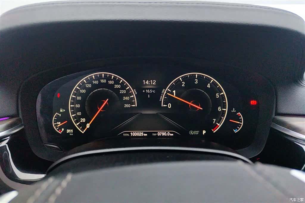 BMW 5 Series, 2019 14