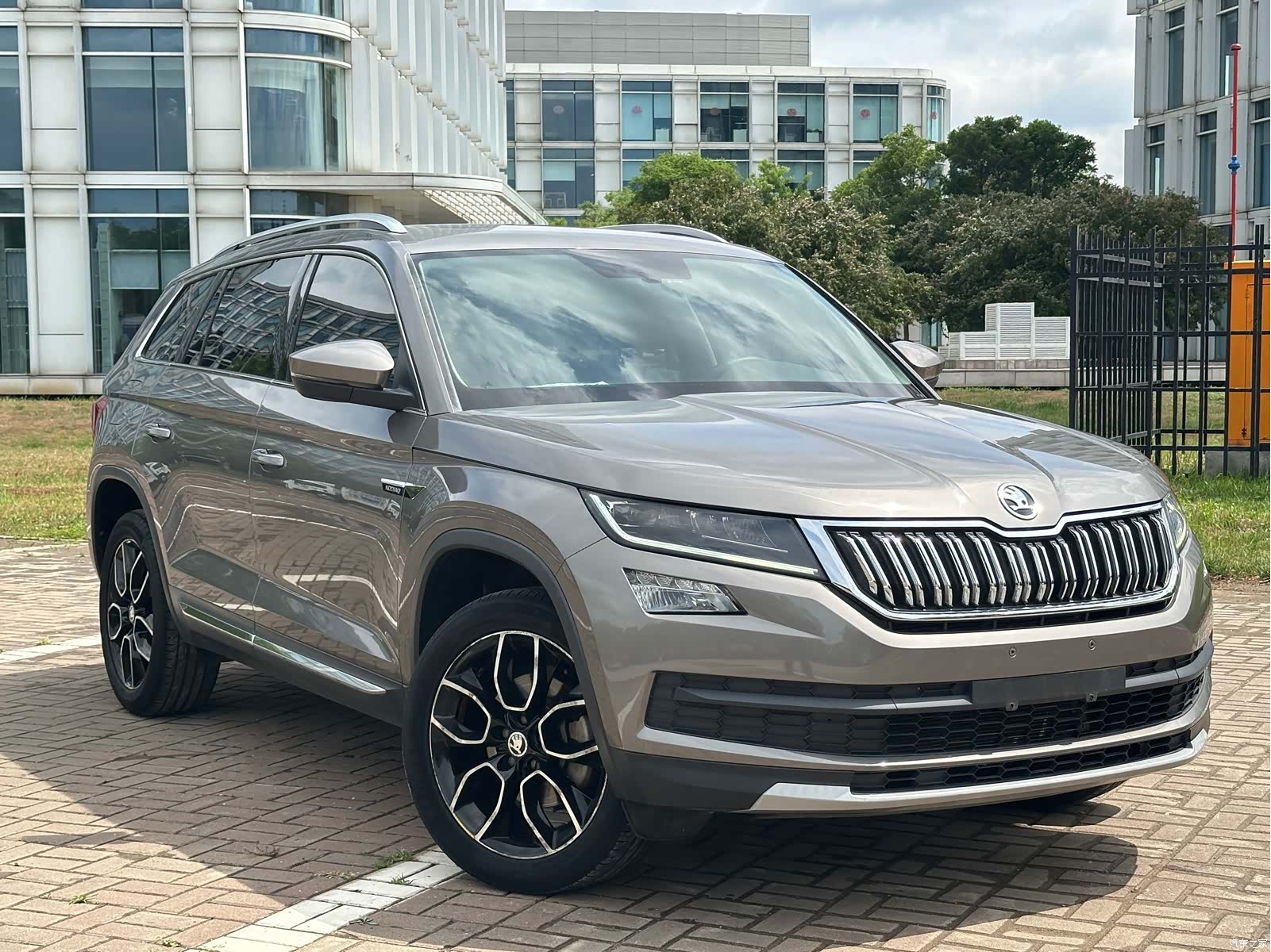 Skoda Kodiaq, 2018 3