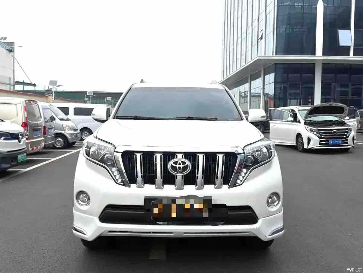 Toyota Prado, 2014 1