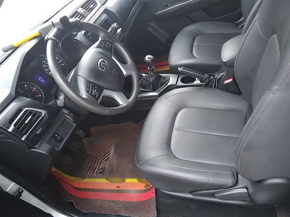 Great Wall Fengjun 5