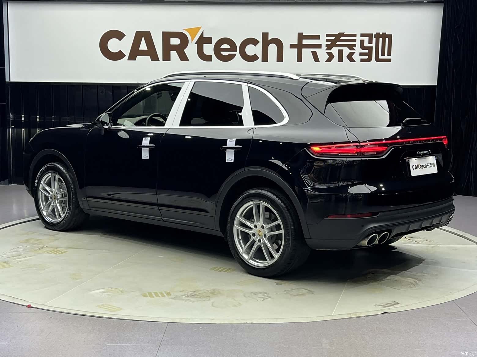 Porsche Cayenne, 2018 4