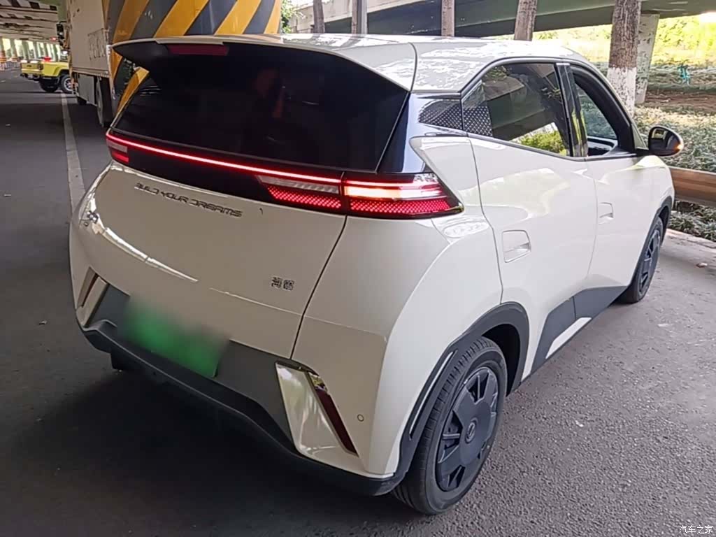 BYD Seagull, 2024 7