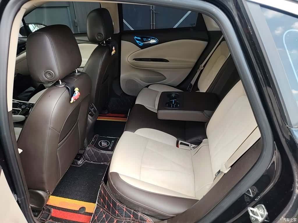 Buick Verano, 2016 17