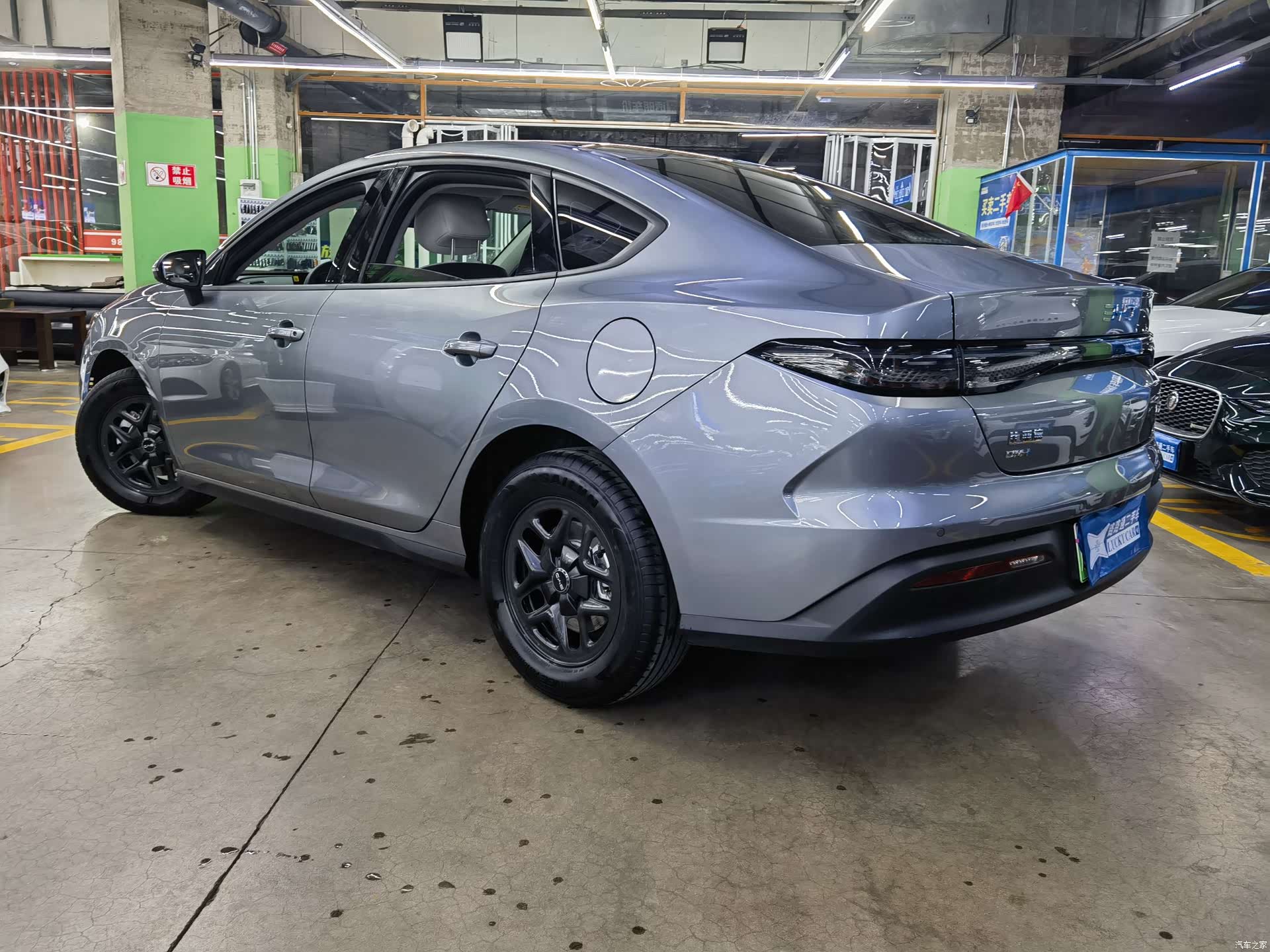 BYD Seal, 2025 6