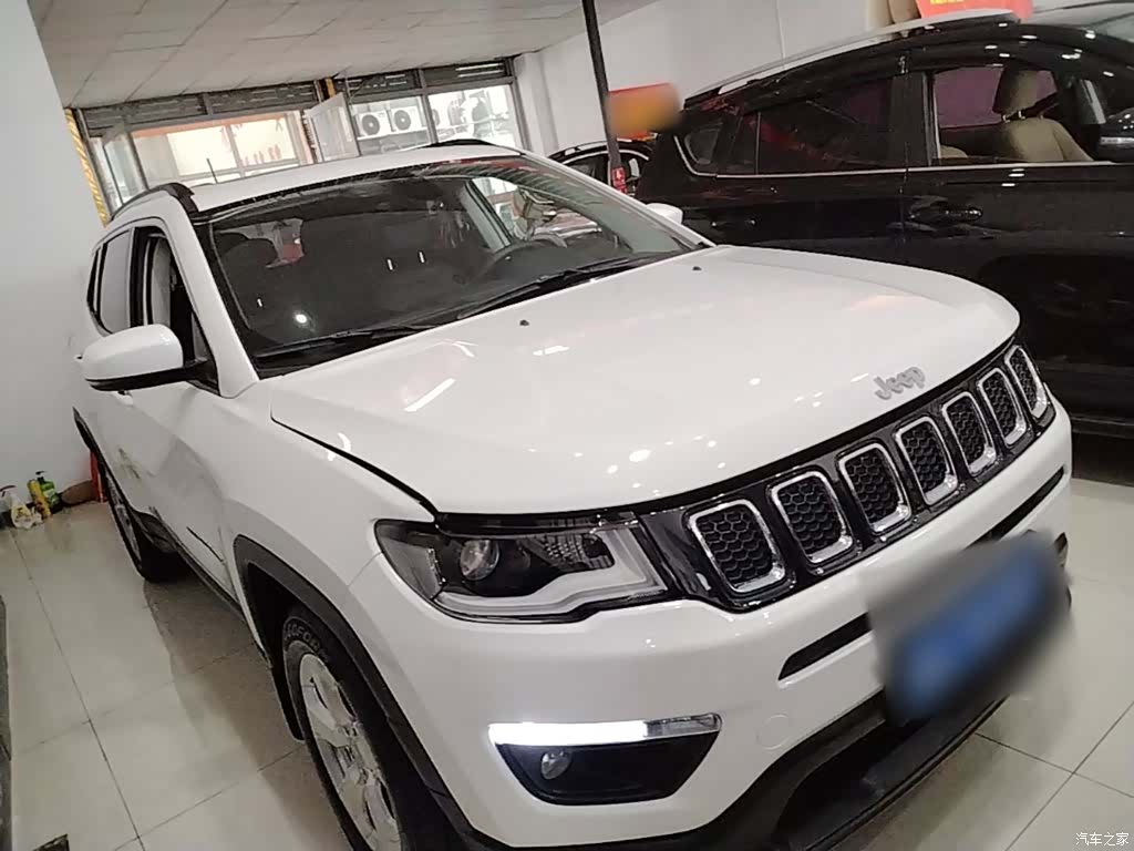 Jeep Compass, 2019 4