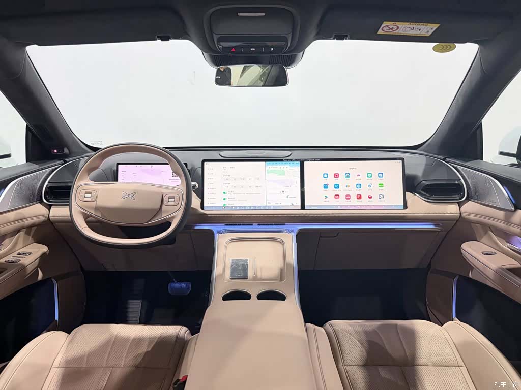 Xpeng G9, 2025 12