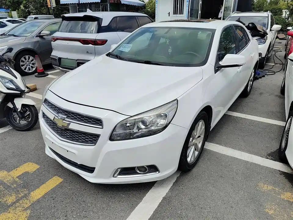Chevrolet Mai Ruibao