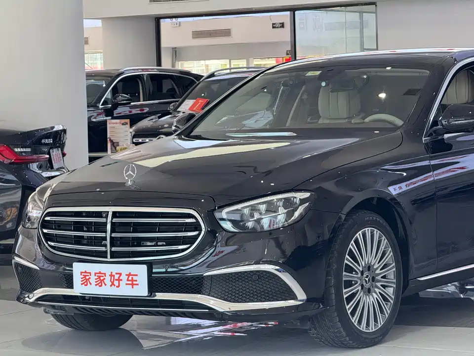 Mercedes-Benz E-class Mercedes-Benz E-class