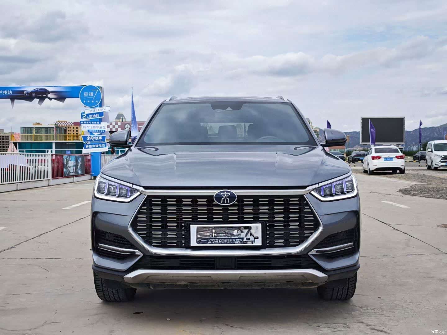 BYD Song, 2021 2