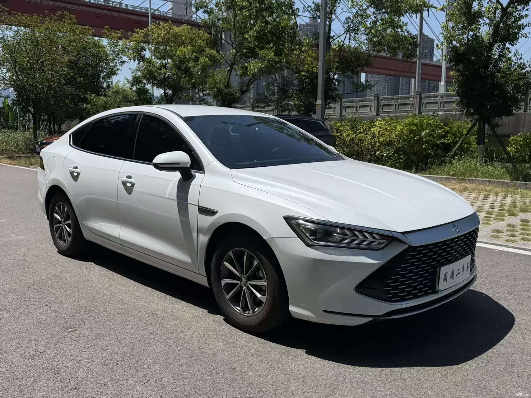 BYD Qin, 2024 3