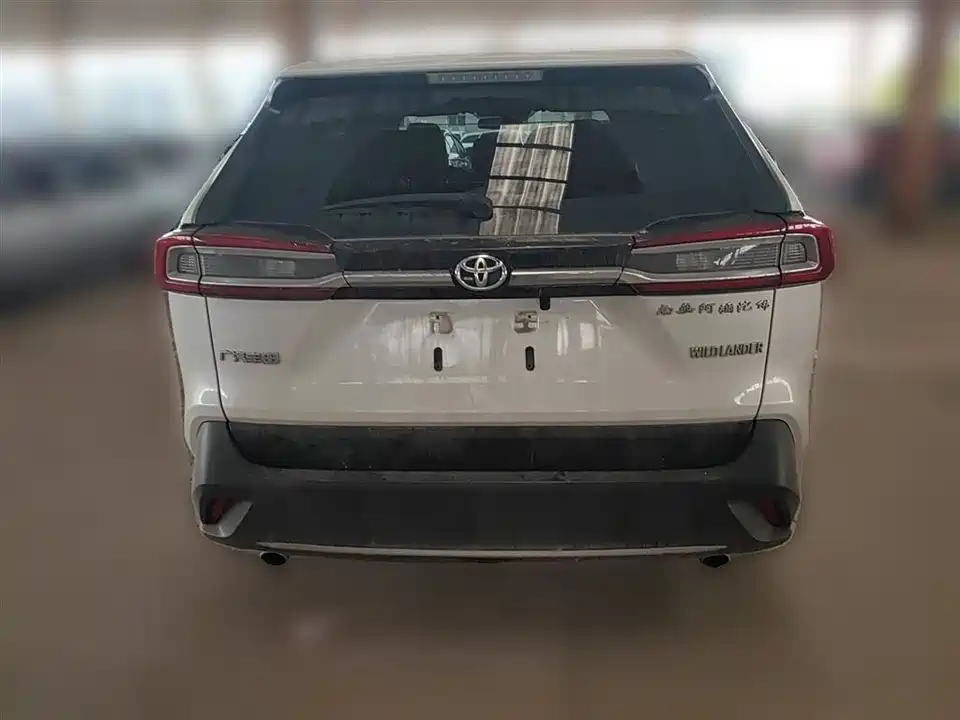 Toyota Wilanda