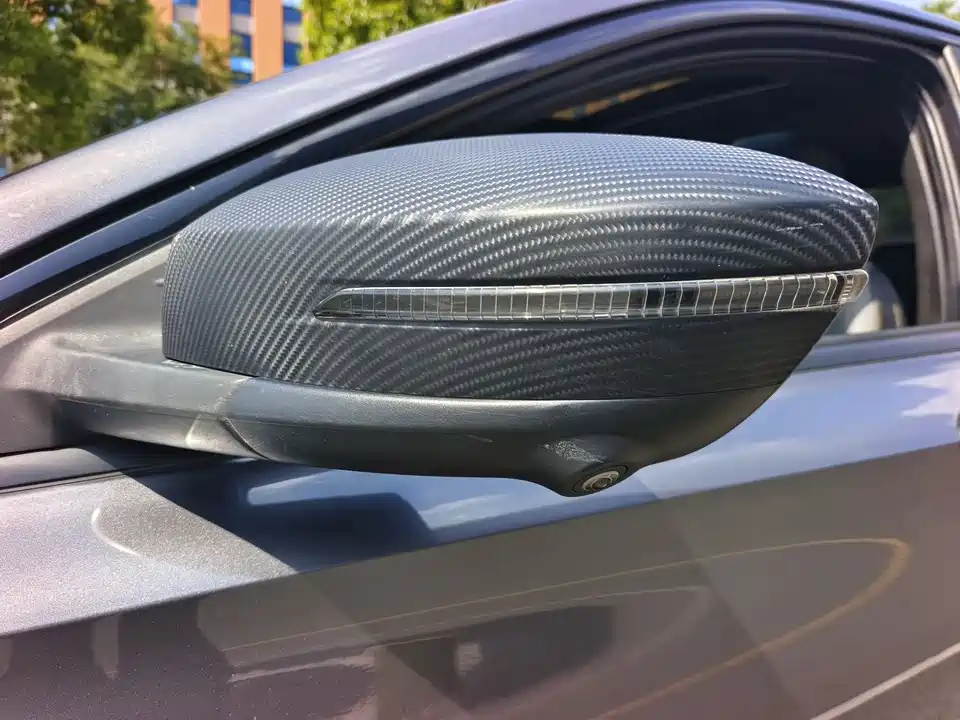 Trumpchi Shadow Leopard