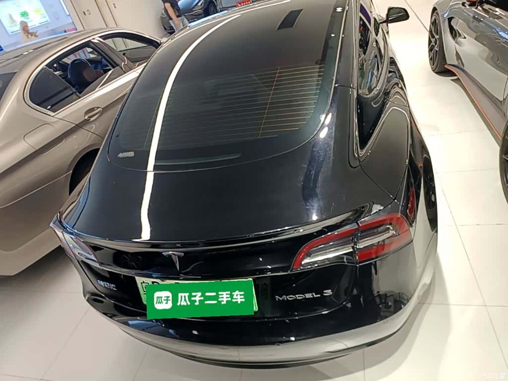 Tesla Model 3, 2021 6