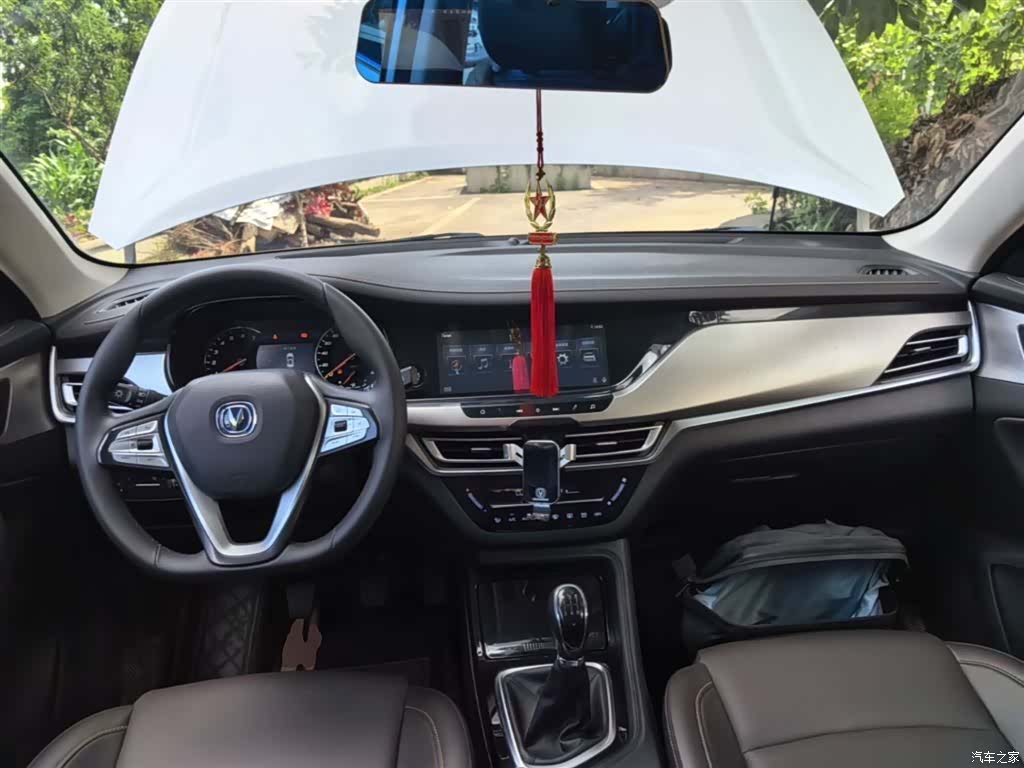 Changan CS35, 2019 10