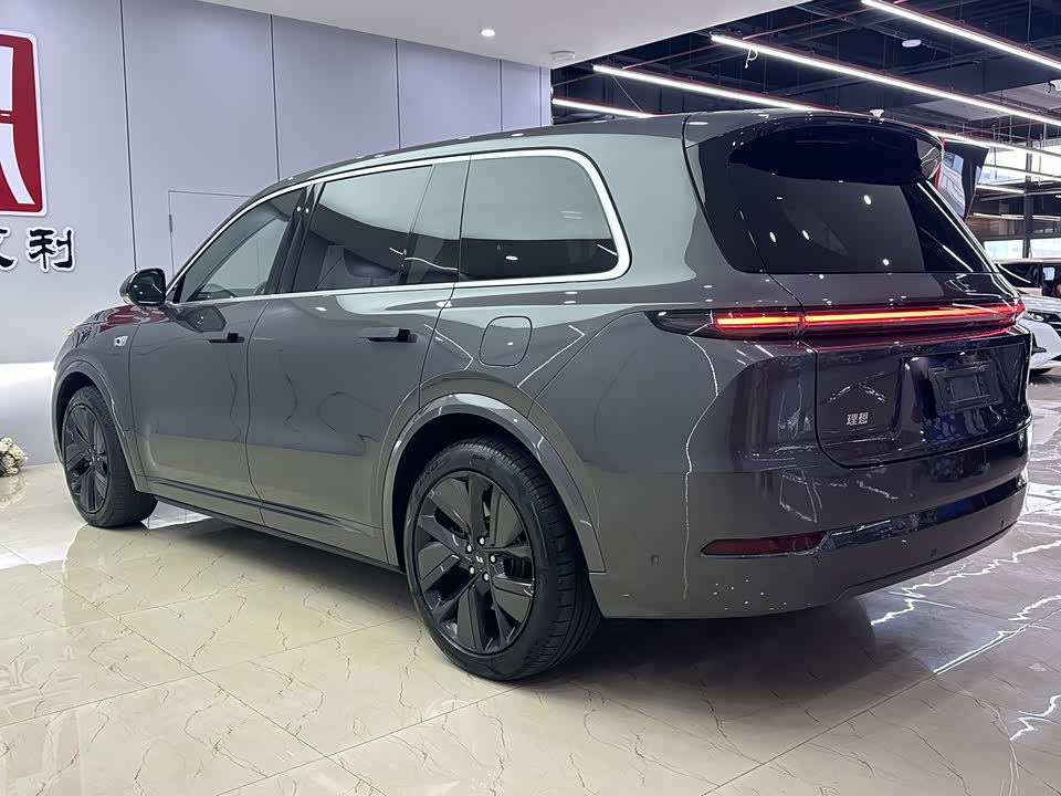 Li Auto Ideal L9