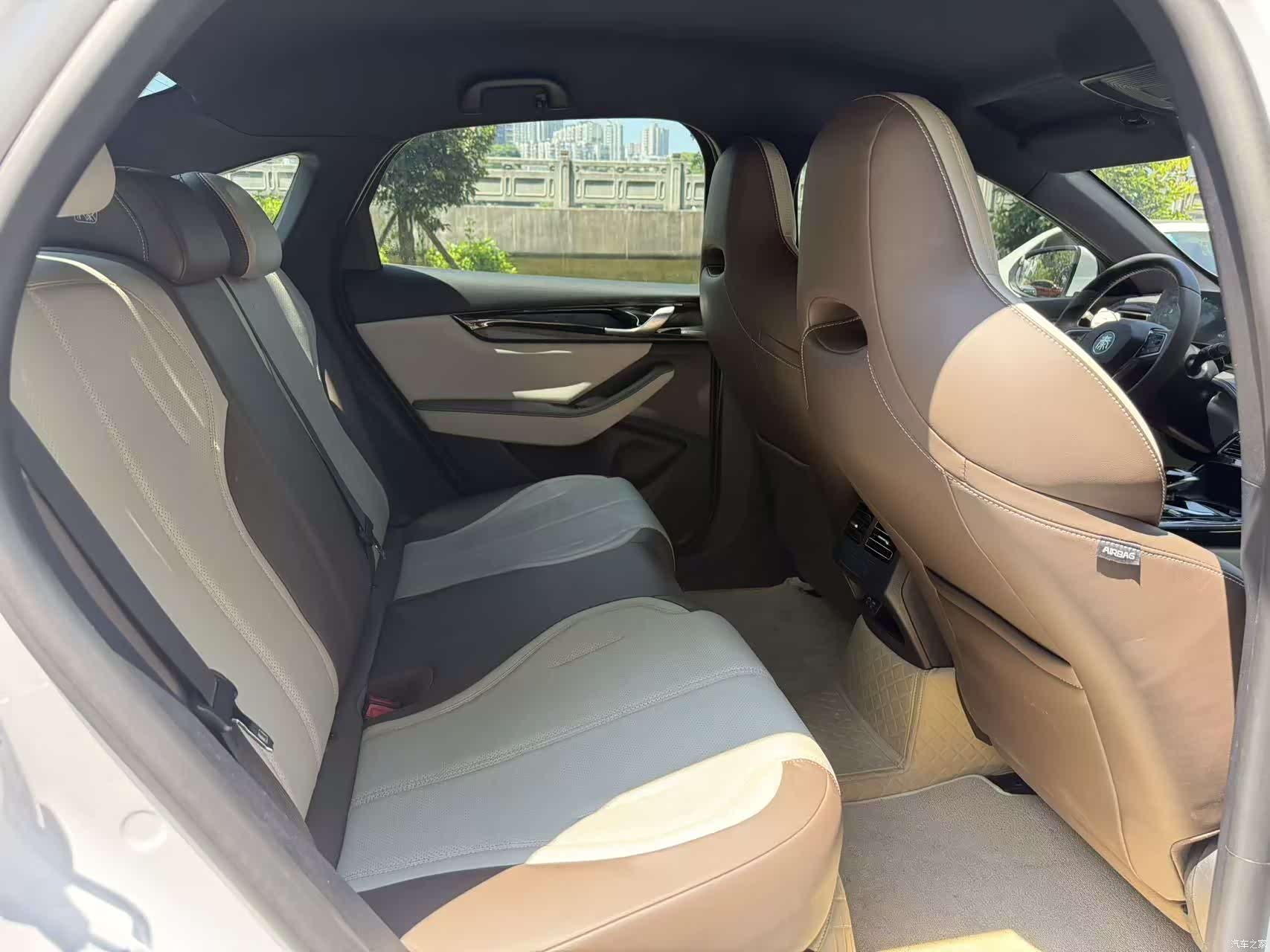 BYD Qin, 2024 6