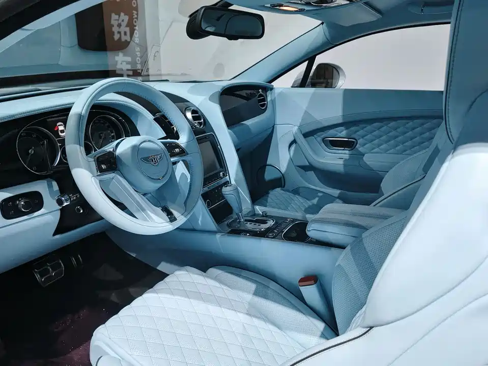 Bentley Continental Bentley Continental