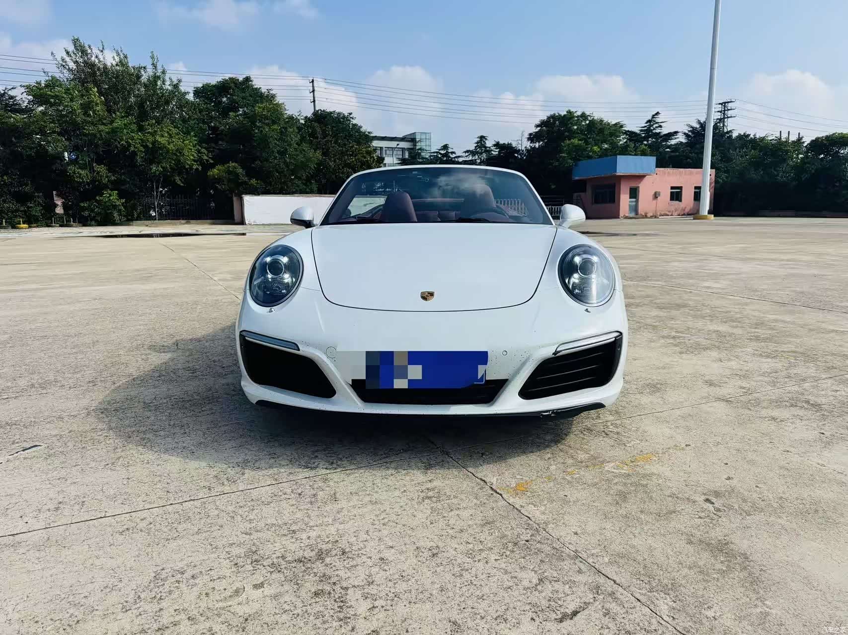 Porsche 911, 2019 3