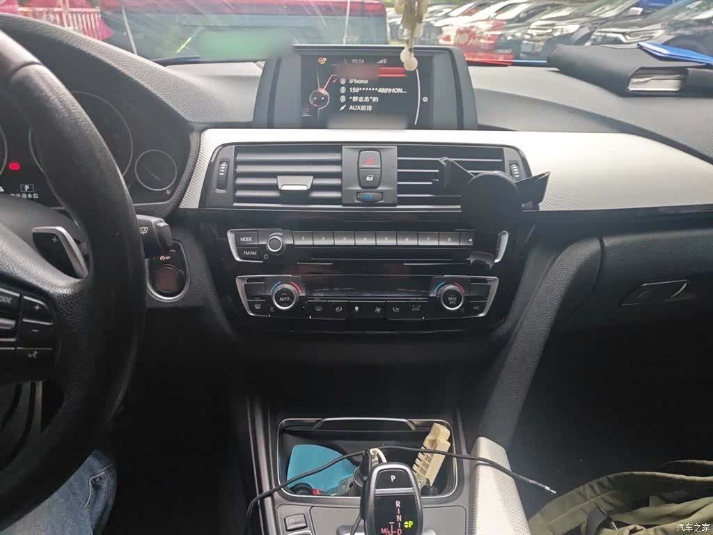 BMW 3 Series, 2017 6