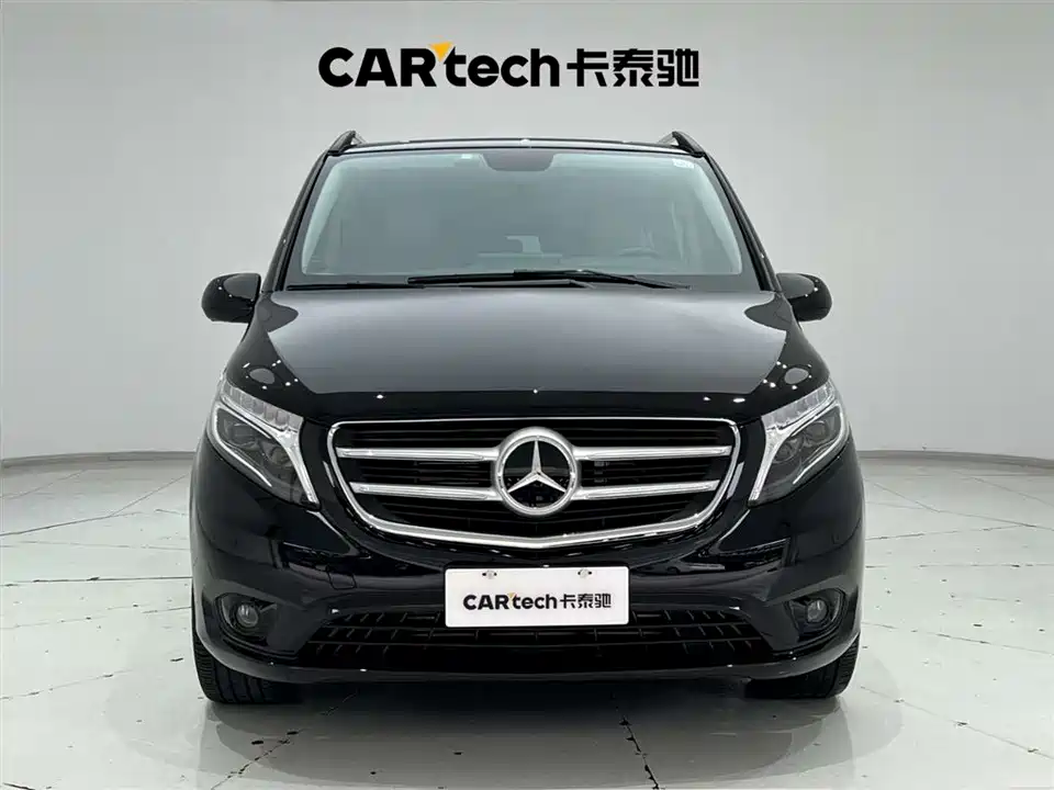 Mercedes-Benz Vito Mercedes-Benz Vito
