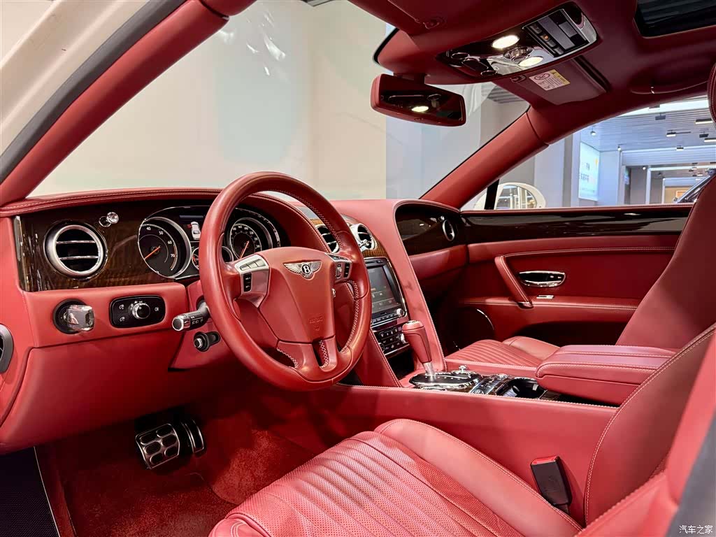 Bentley Flying Spur, 2018 25
