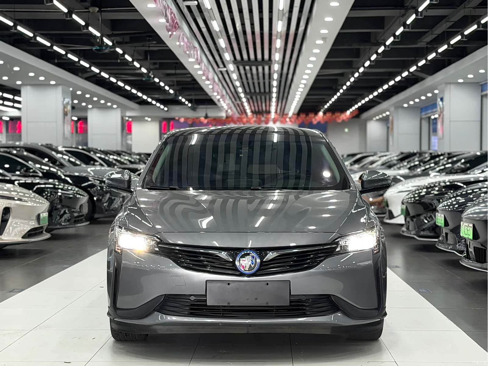Buick Velite, 2021 2