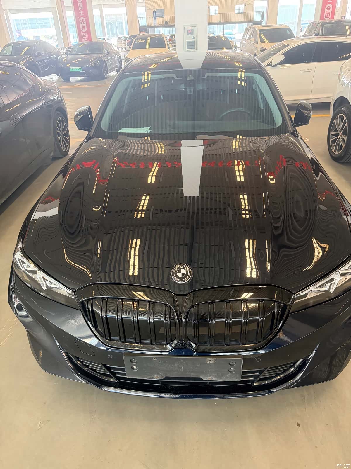BMW i3, 2024 10