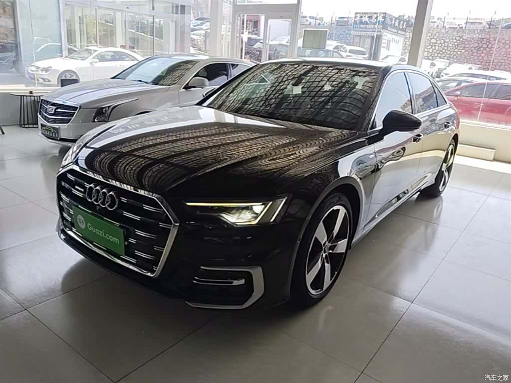 Audi A6L, 2023 2