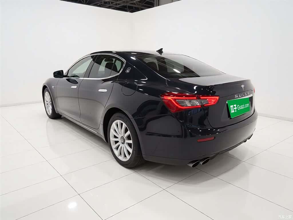 Maserati Ghibli, 2016 все фото