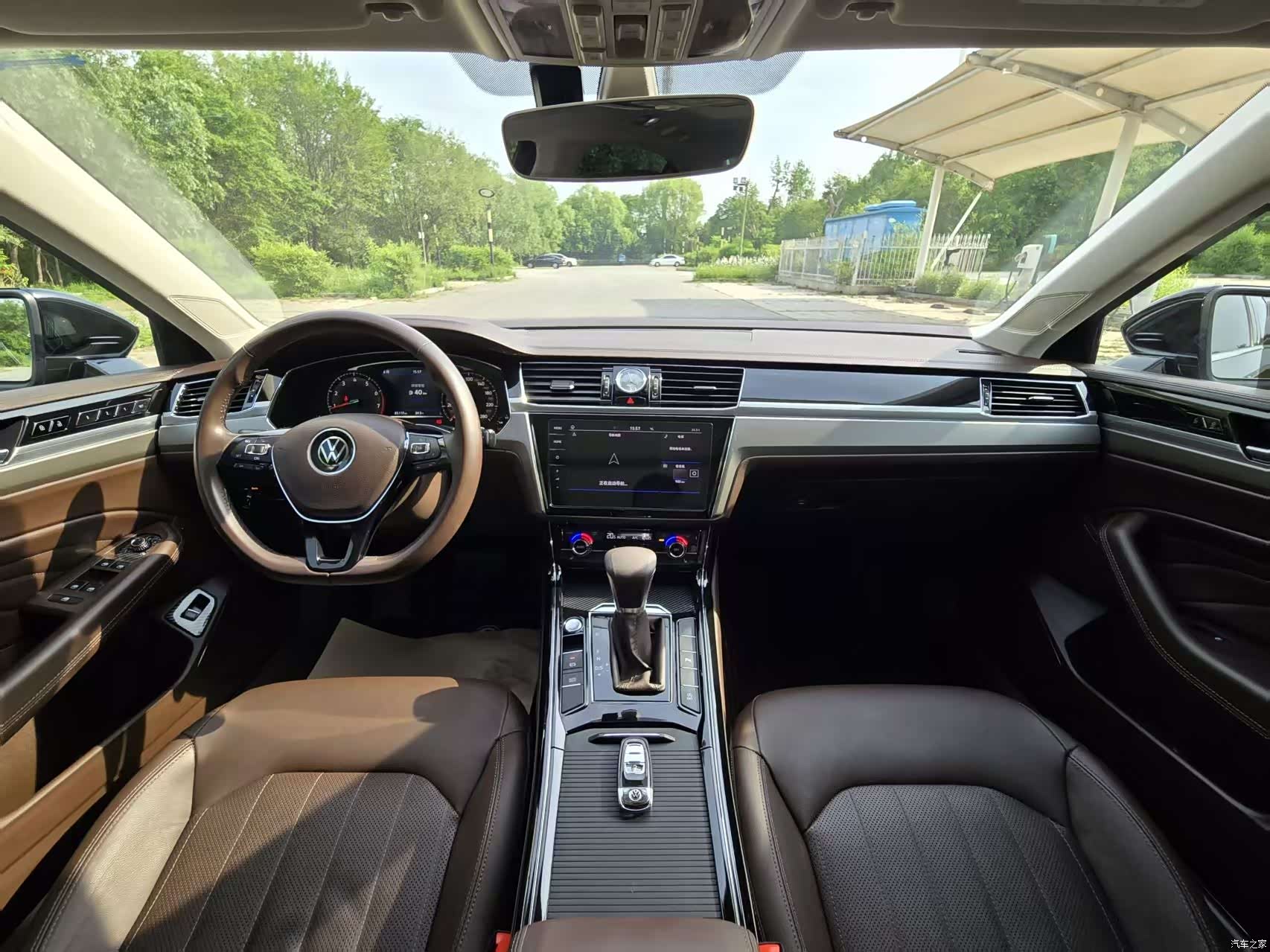 Volkswagen Phideon, 2022 9