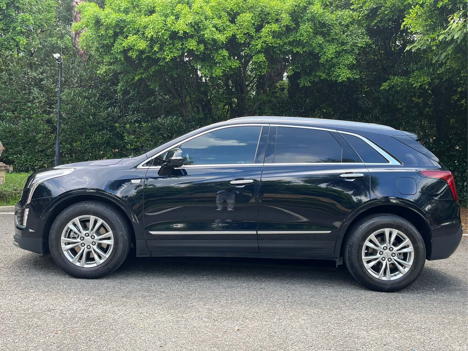 Cadillac XT5, 2022 11
